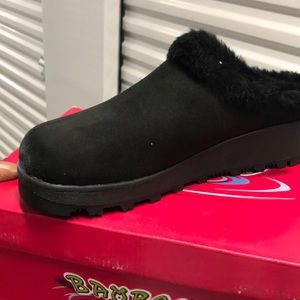 Bulk Suede slip on